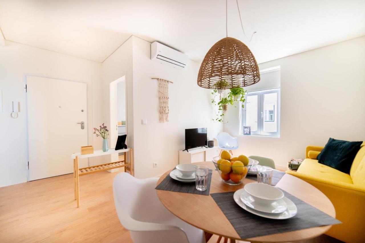 Apartmán Monsanto Hill House - No. 565 1D Lisboa Exteriér fotografie