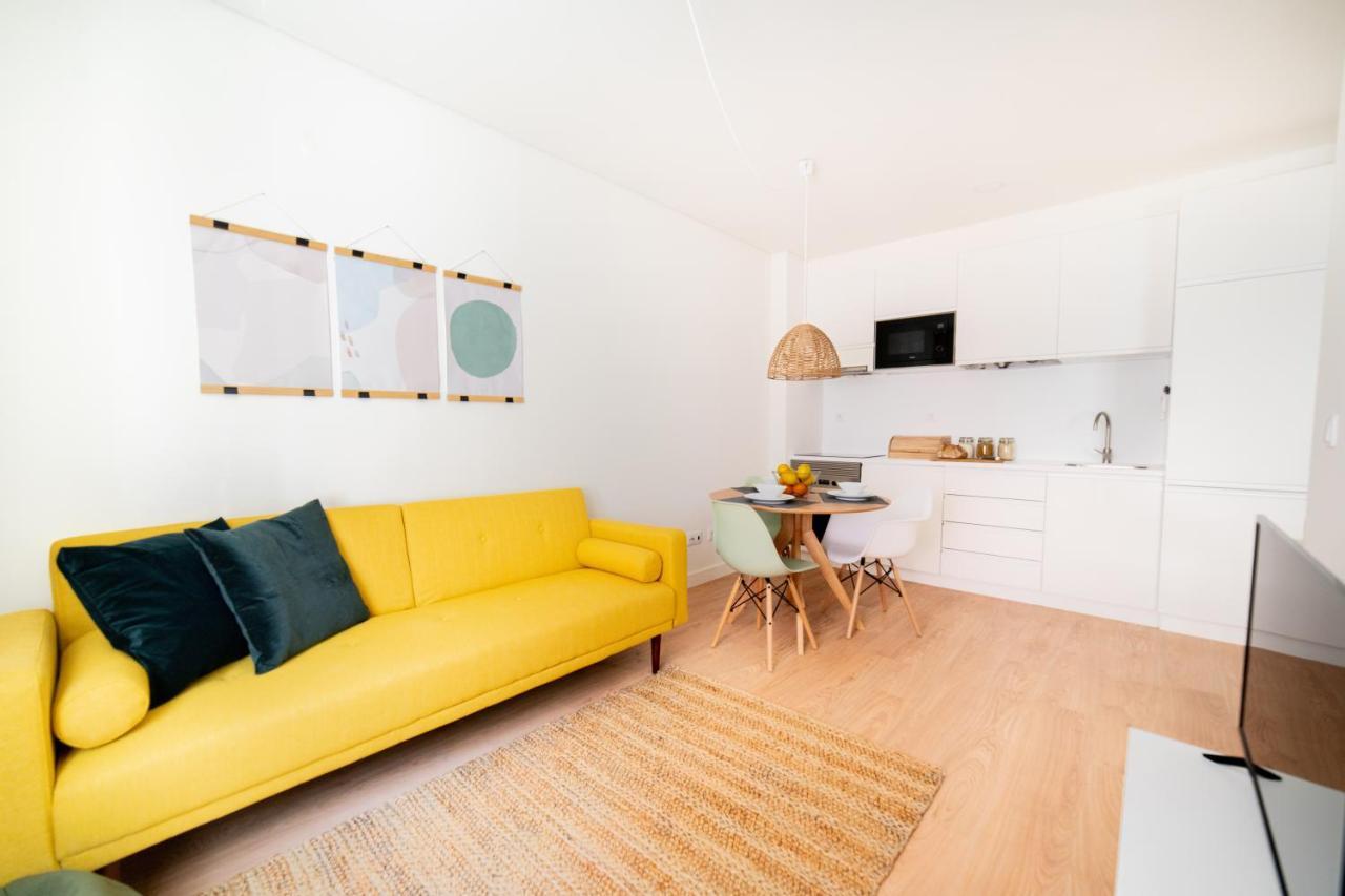 Apartmán Monsanto Hill House - No. 565 1D Lisboa Exteriér fotografie