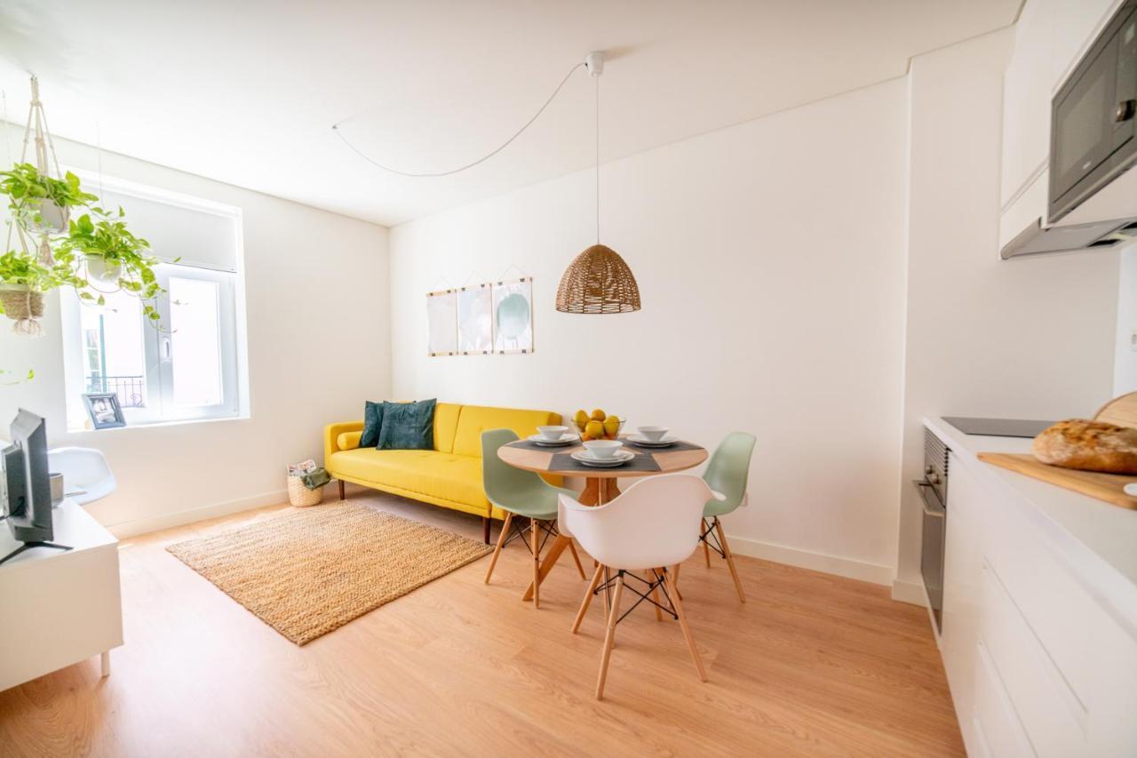 Apartmán Monsanto Hill House - No. 565 1D Lisboa Exteriér fotografie